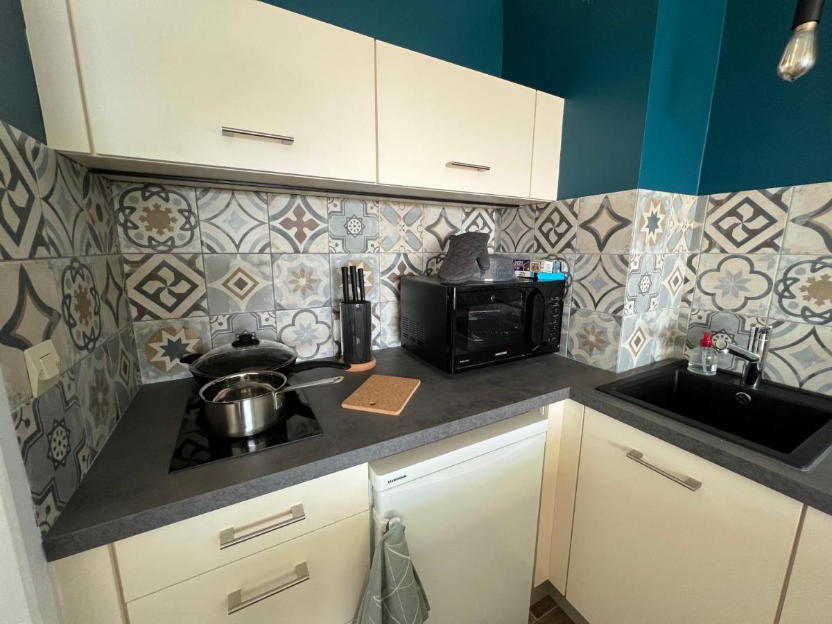 Baie Des Anges Apartment La Ciotat Luaran gambar