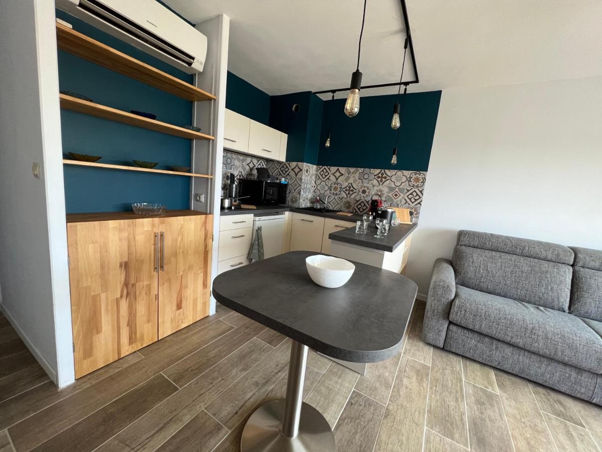 Baie Des Anges Apartment La Ciotat Luaran gambar