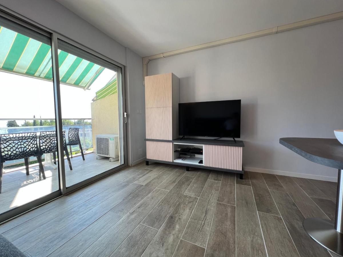 Baie Des Anges Apartment La Ciotat Luaran gambar