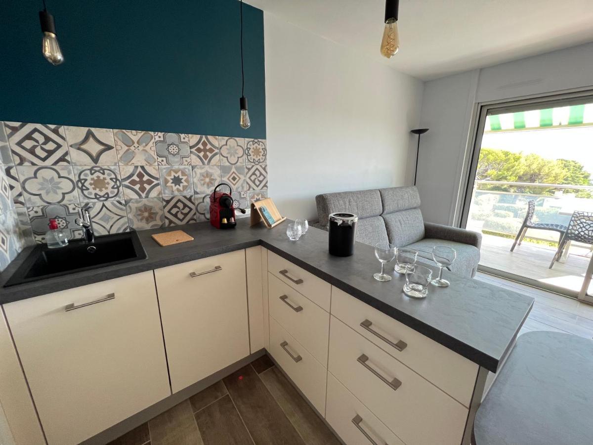 Baie Des Anges Apartment La Ciotat Luaran gambar