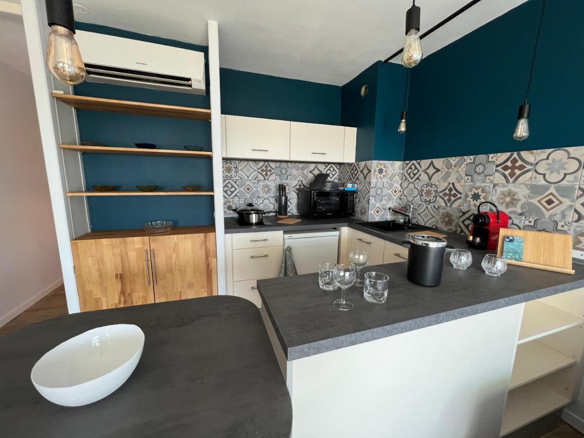 Baie Des Anges Apartment La Ciotat Luaran gambar