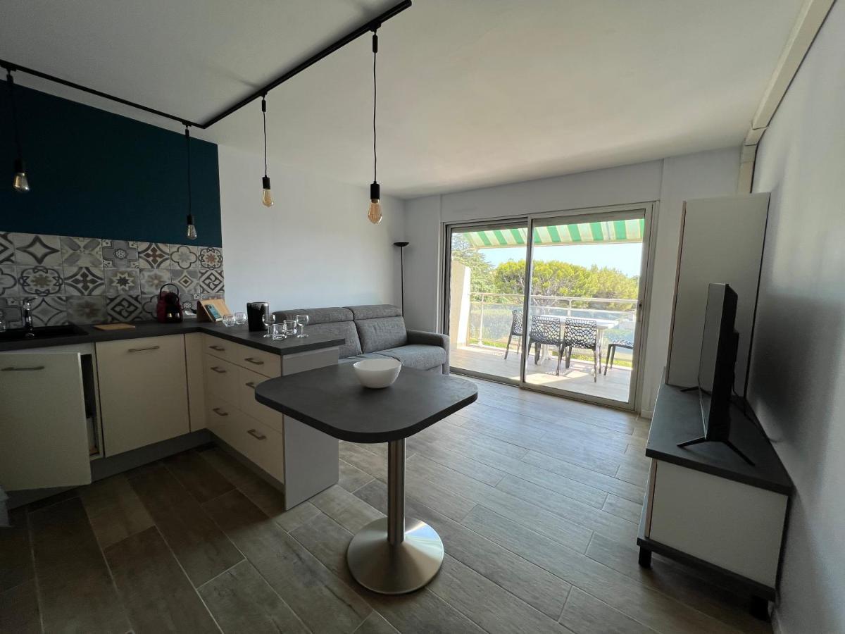 Baie Des Anges Apartment La Ciotat Luaran gambar